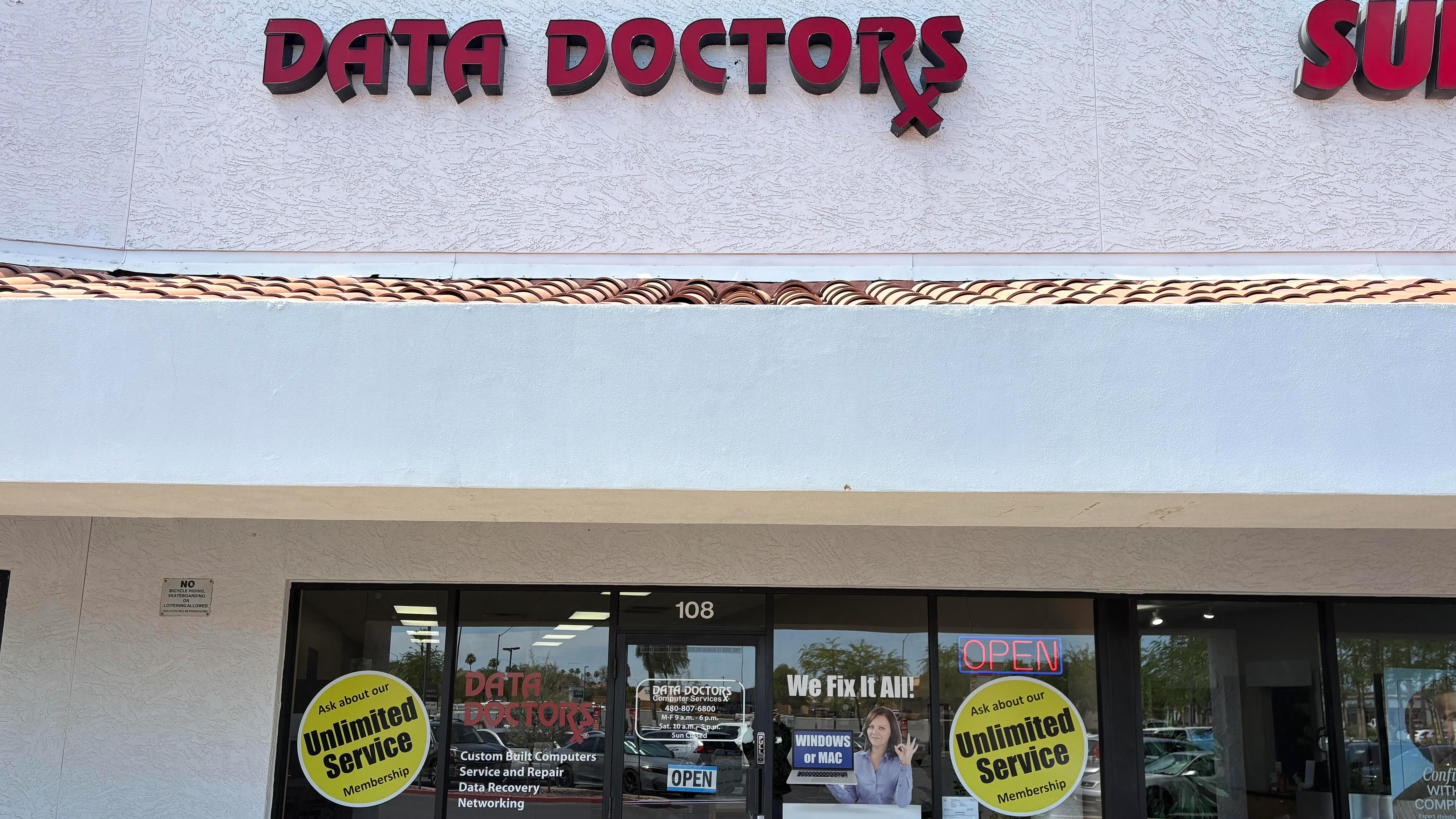 Mesa Computer Repair & Data Recovery